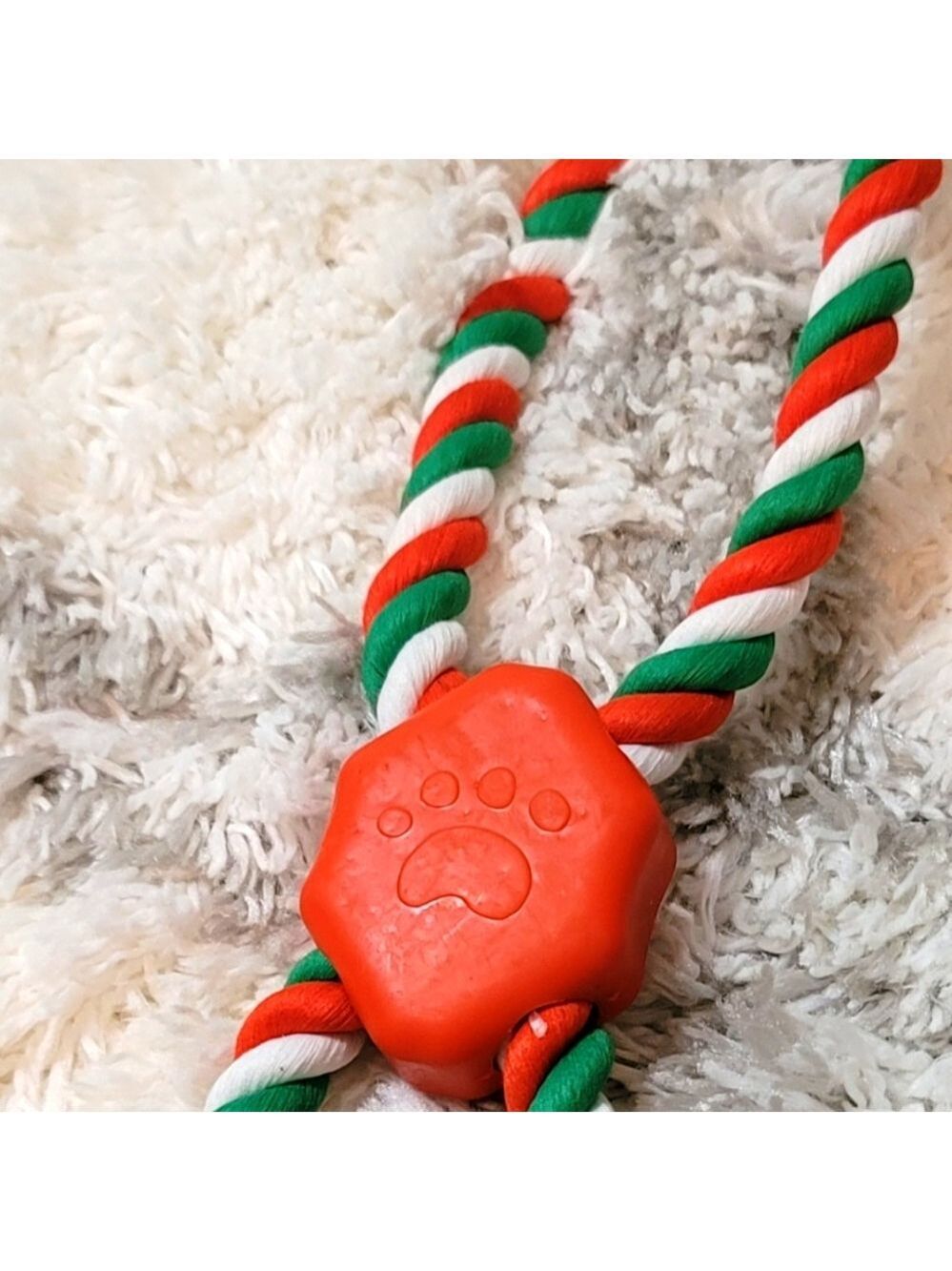 Tug & Play Rope Toy for Dogs